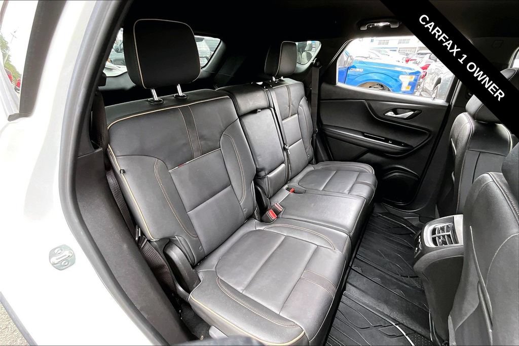 Used 2024 Chevrolet Blazer Premier w/ Enhanced Convenience Package AWD/4WD image 24