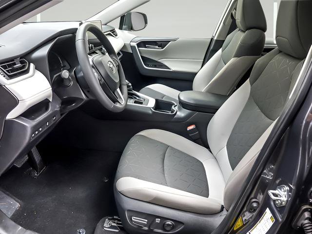 Certified 2025 Toyota RAV4 XLE AWD/4WD image 8