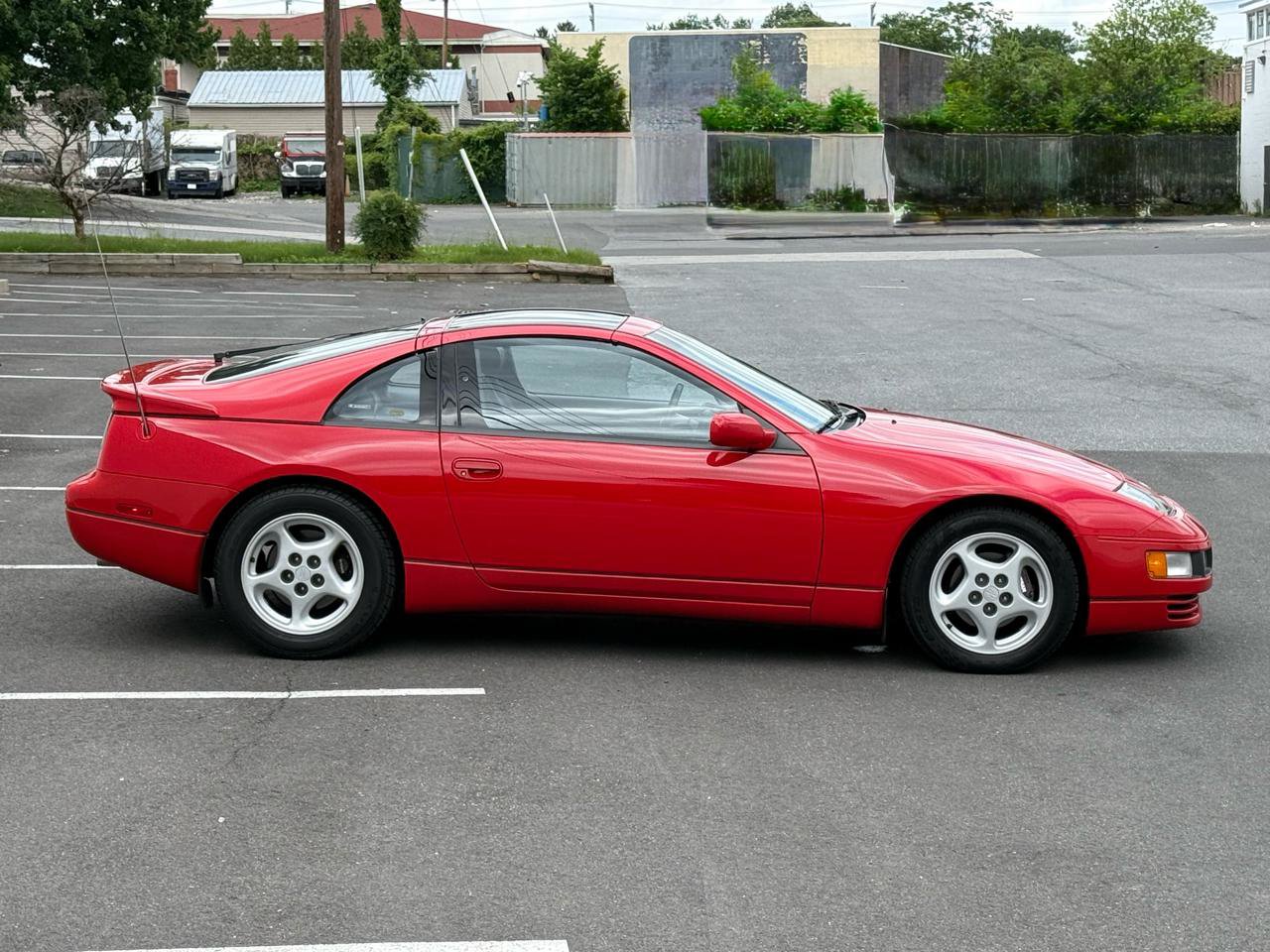 Used 1992 Nissan 300ZX Twin Turbo RWD image 11