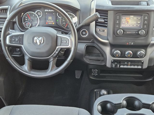 Used 2024 RAM 3500 SLT w/ Quick Order Package 2YG SLT image 28