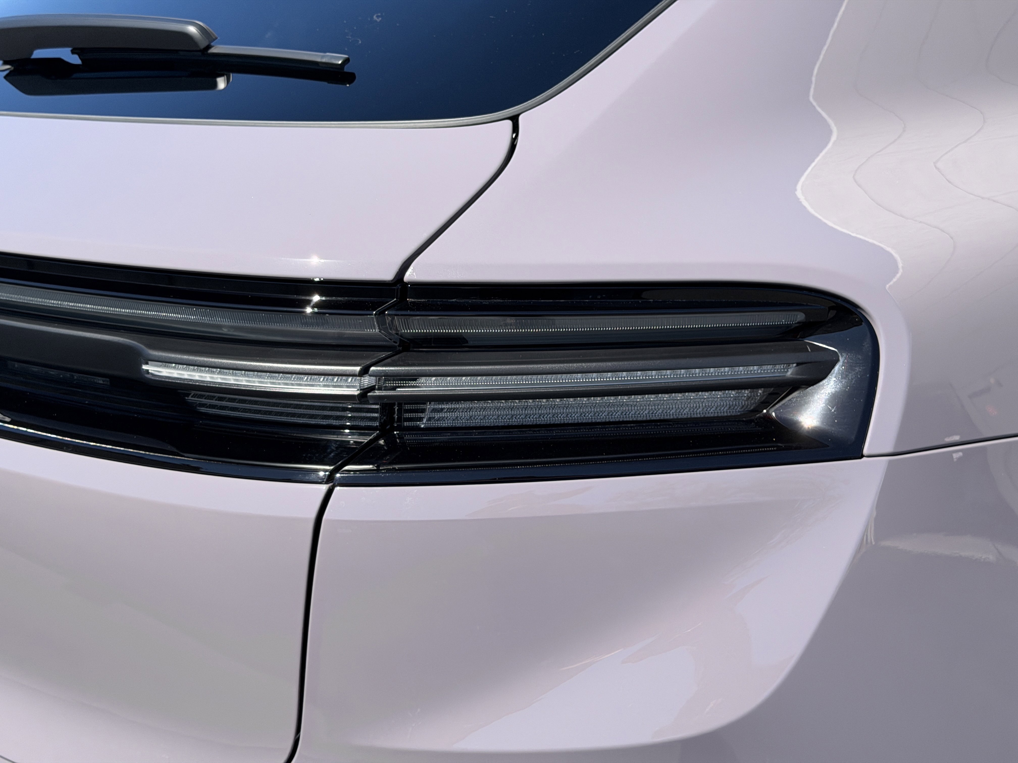 New 2026 Porsche Macan Electric image 13