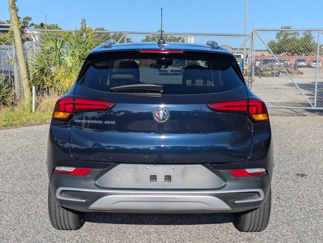 Used 2020 Buick Encore GX Select FWD image 4