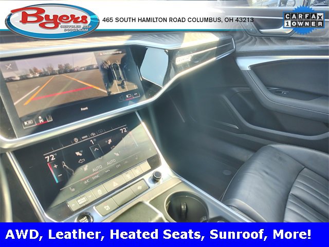 Used 2024 Audi A6 Premium Plus image 32