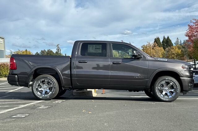 New 2026 RAM 1500 Big Horn AWD/4WD image 3