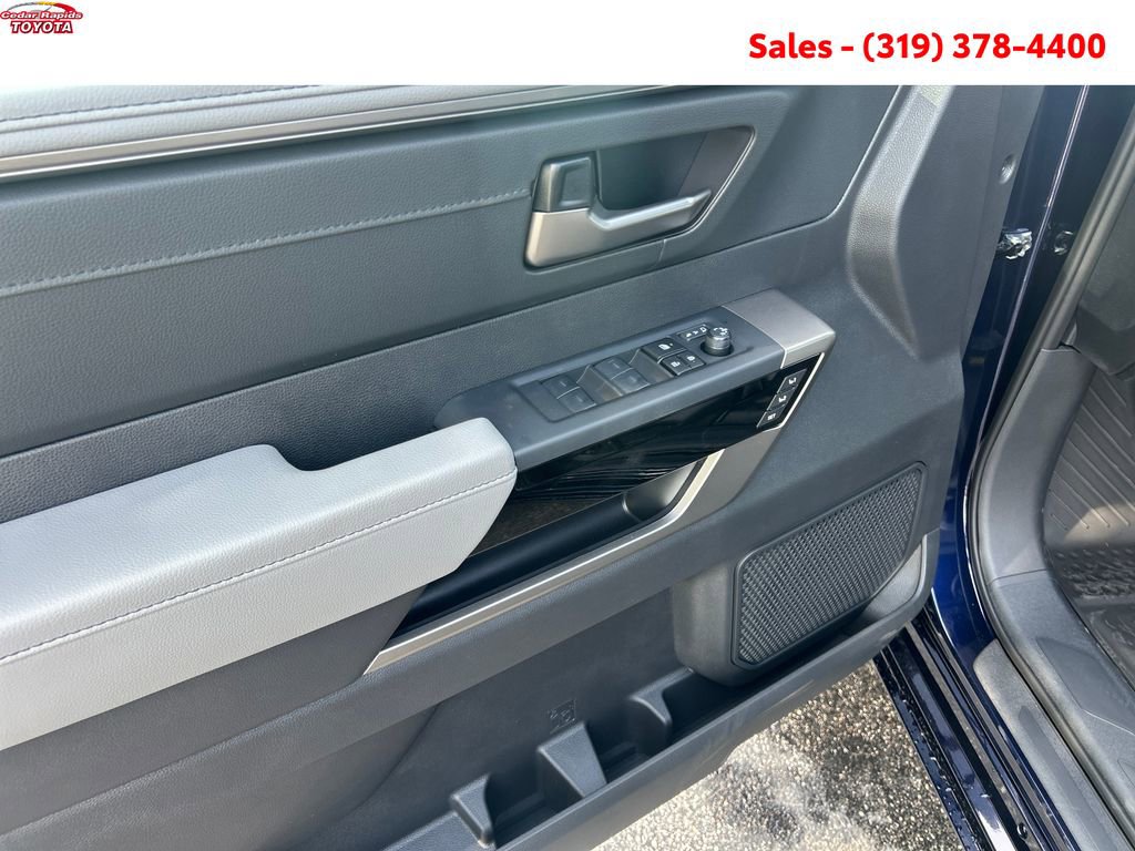 New 2026 Toyota Tundra Limited AWD/4WD image 10