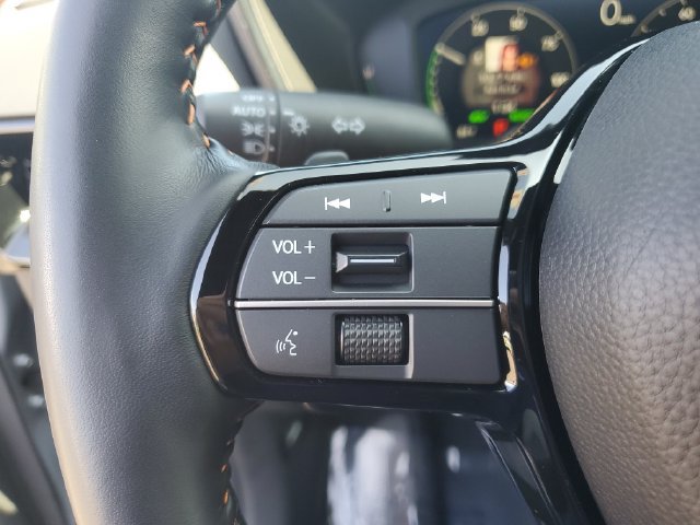 Certified 2026 Honda CR-V Sport Touring image 30