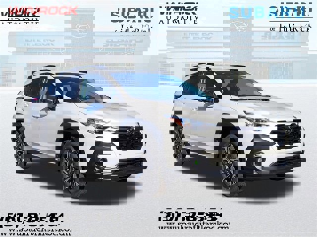 New 2026 Subaru Crosstrek 2.0i Premium image 1