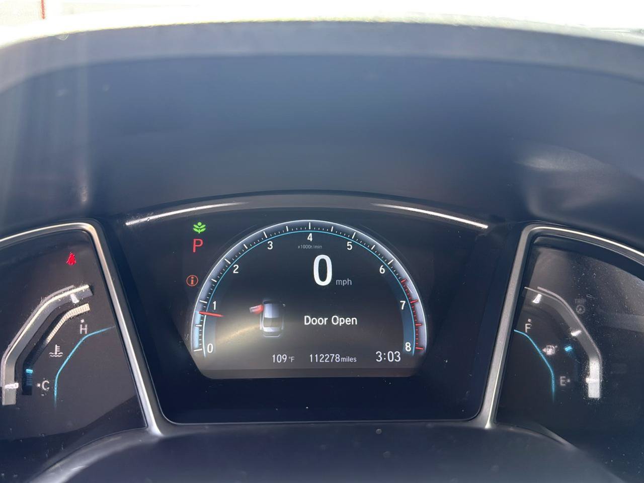 Used 2016 Honda Civic EX-L image 19