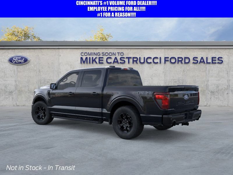 New 2026 Ford F150 STX AWD/4WD image 4