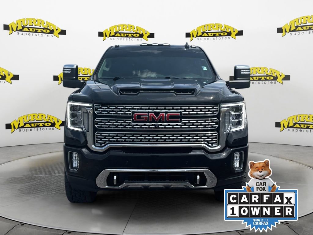 Used 2022 GMC Sierra 3500 Denali AWD/4WD image 9