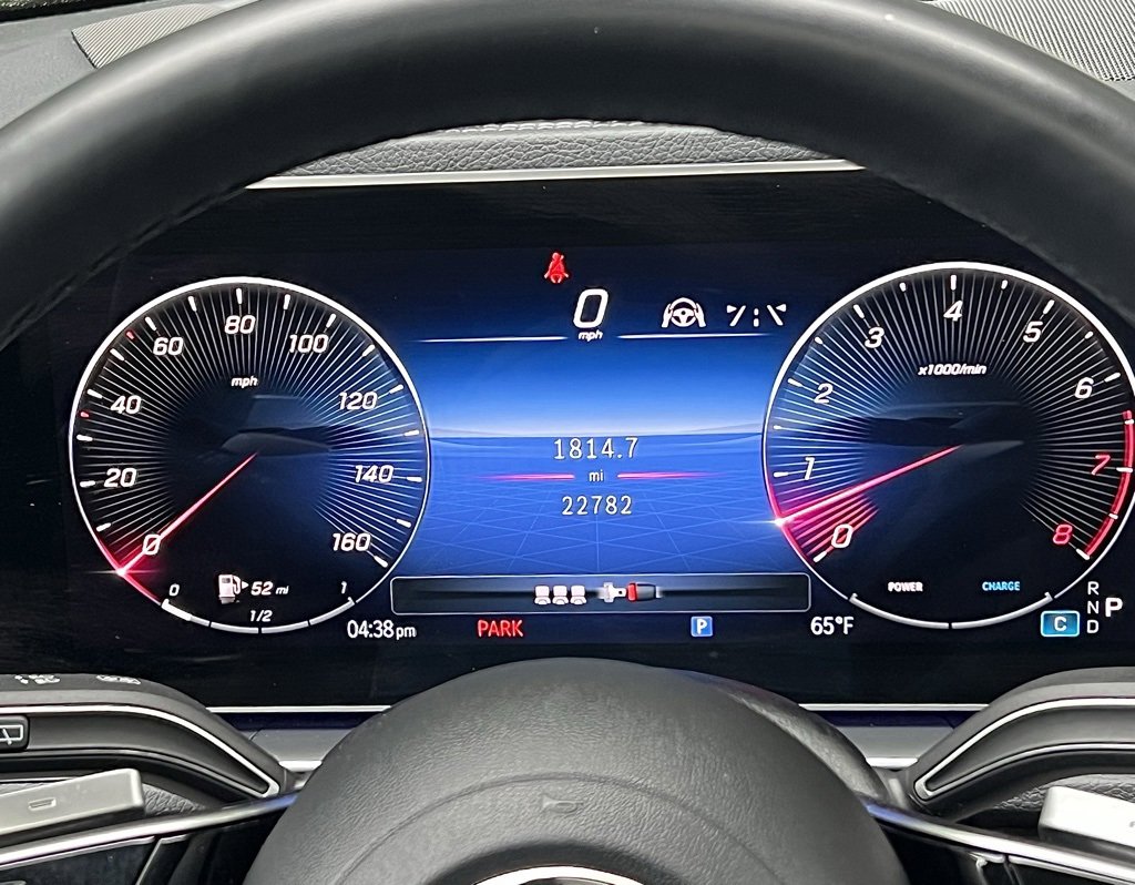 Used 2024 Mercedes-Benz GLE 450 4MATIC image 39