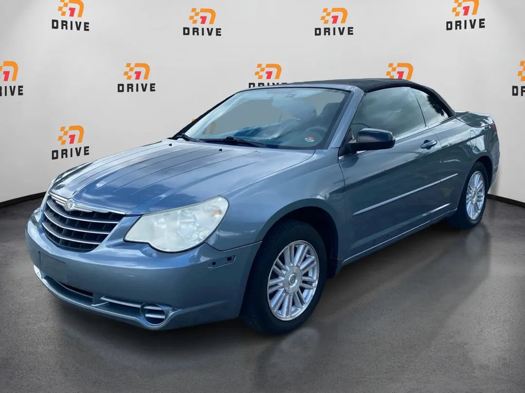 Used 2008 Chrysler Sebring LX w/ Convenience Group FWD image 1