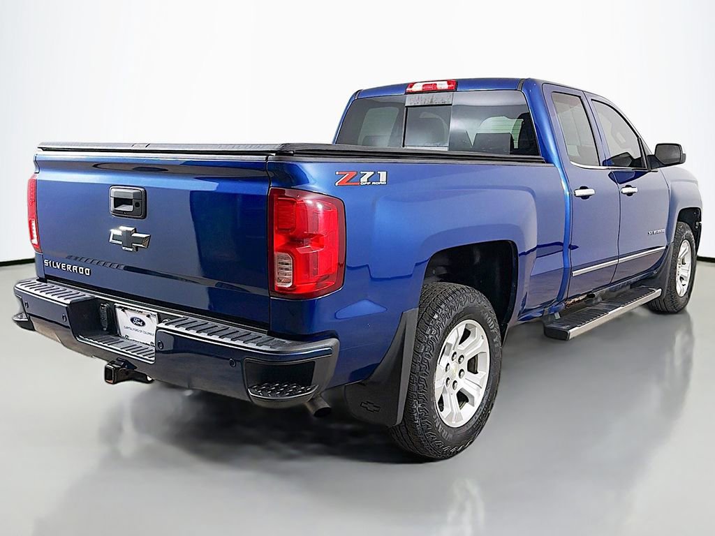 Used 2018 Chevrolet Silverado 1500 LTZ Z71 w/ LTZ Plus Package image 8