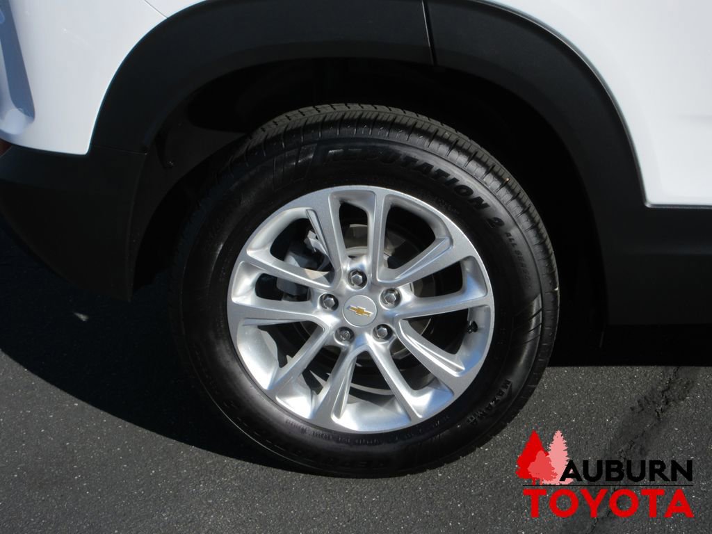 Used 2025 Chevrolet TrailBlazer LS w/ LS Convenience Package image 8