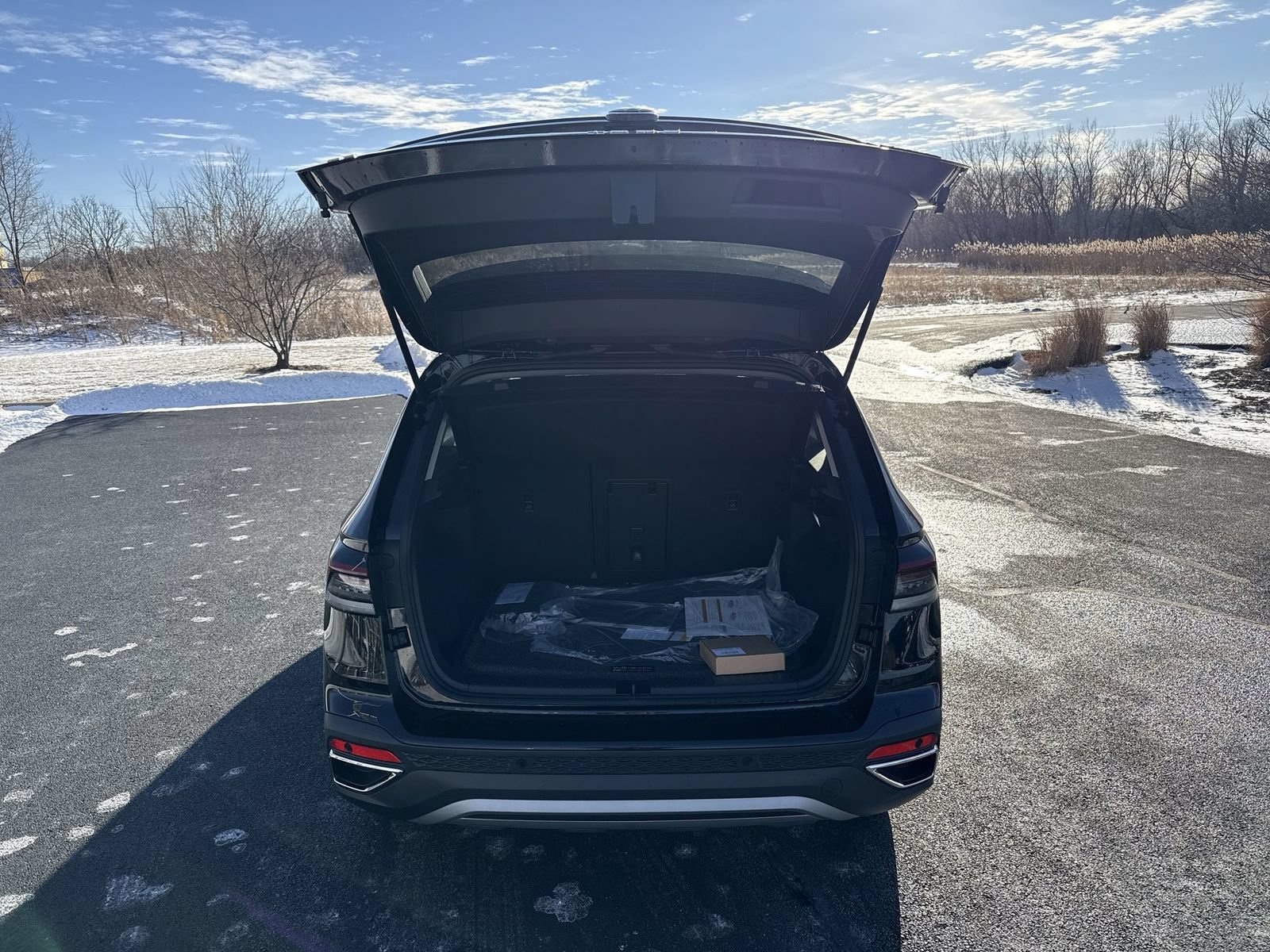 New 2026 Volkswagen Taos SE AWD/4WD image 25
