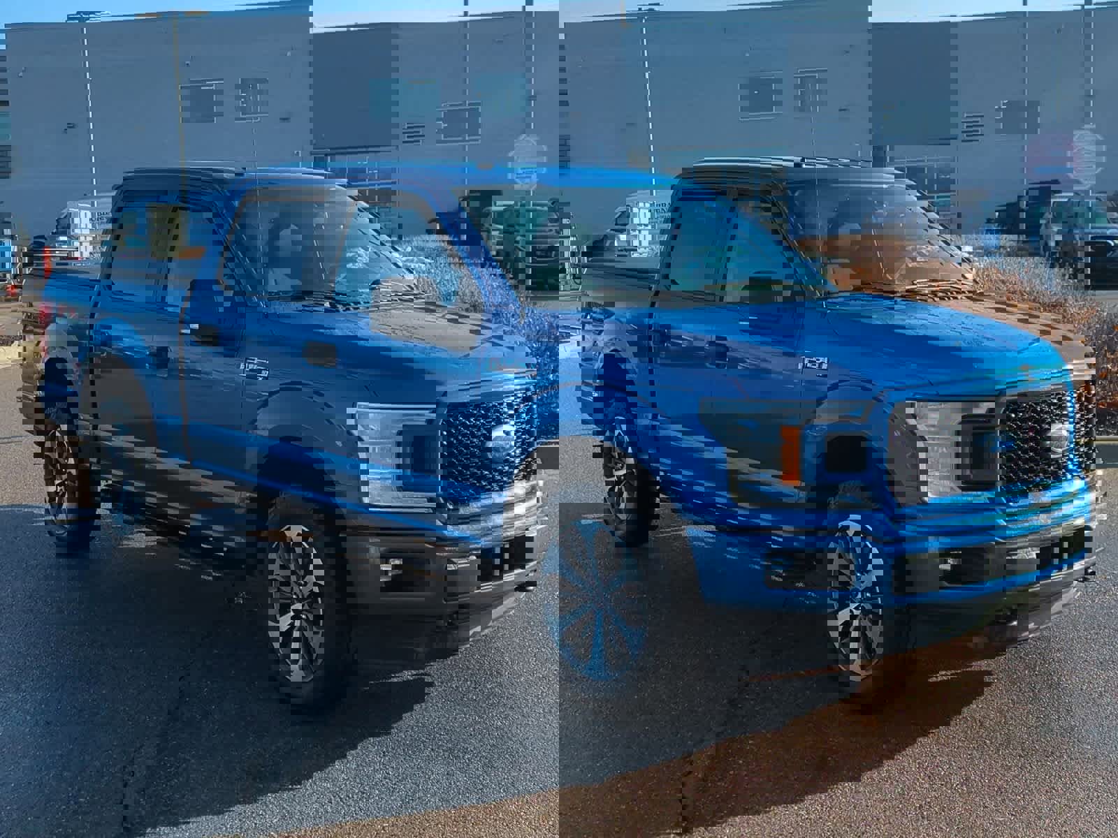 Used 2019 Ford F150 XL w/ Equipment Group 101A Mid image 2