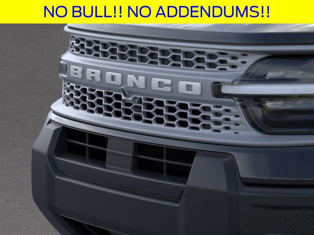 New 2026 Ford Bronco Sport Outer Banks image 18