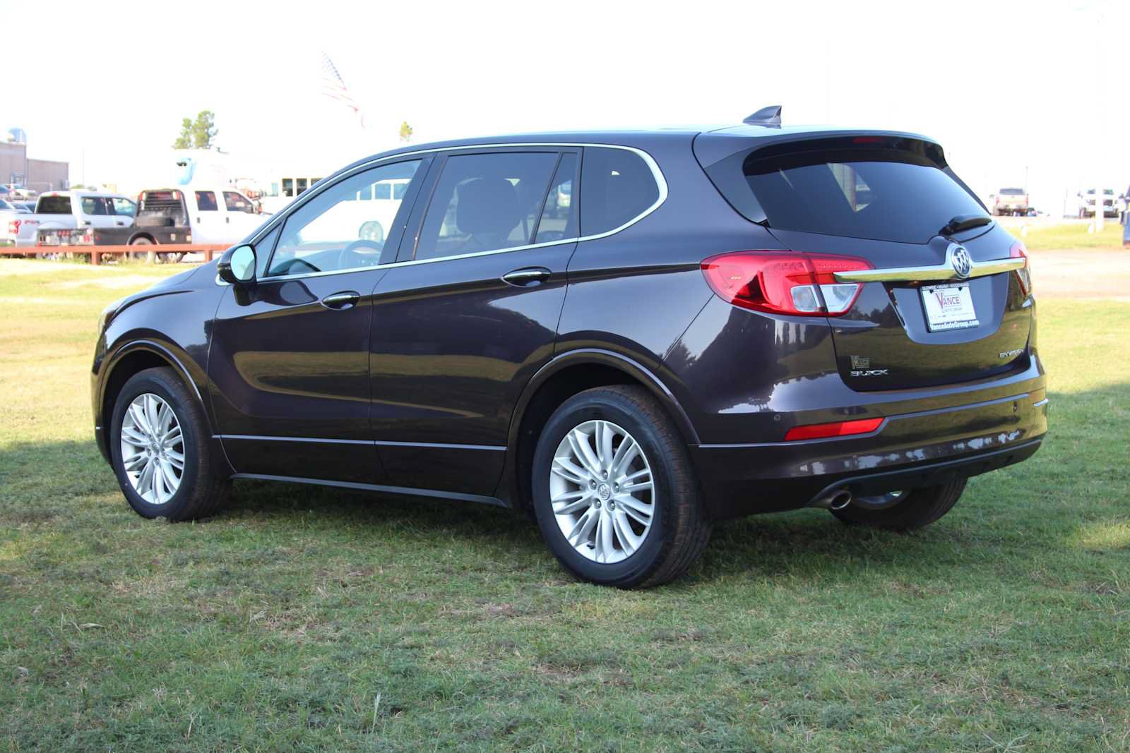 Used 2017 Buick Envision Preferred FWD image 7