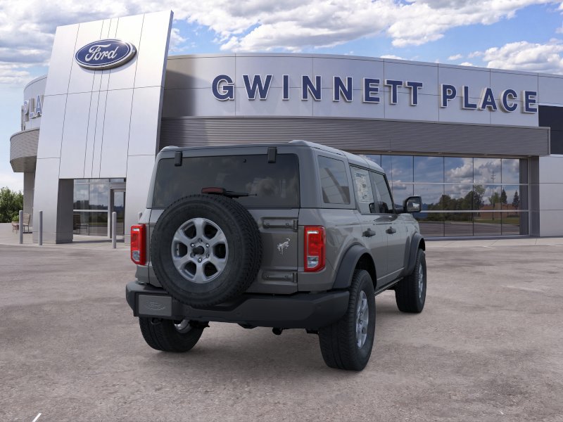 New 2026 Ford Bronco Big Bend AWD/4WD image 40