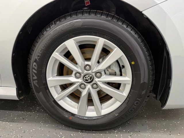 Certified 2025 Toyota Camry LE FWD image 22