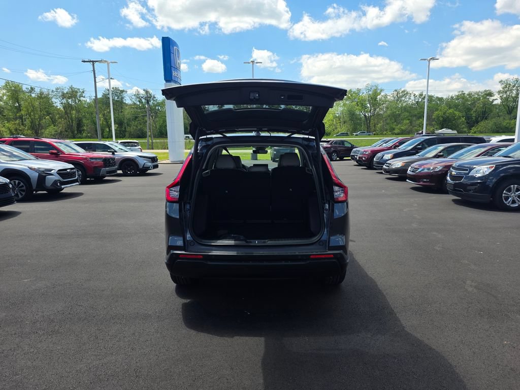 New 2026 Honda CR-V EX-L image 14