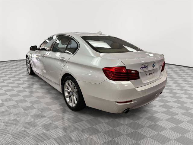 Used 2014 BMW 535i Sedan RWD image 4