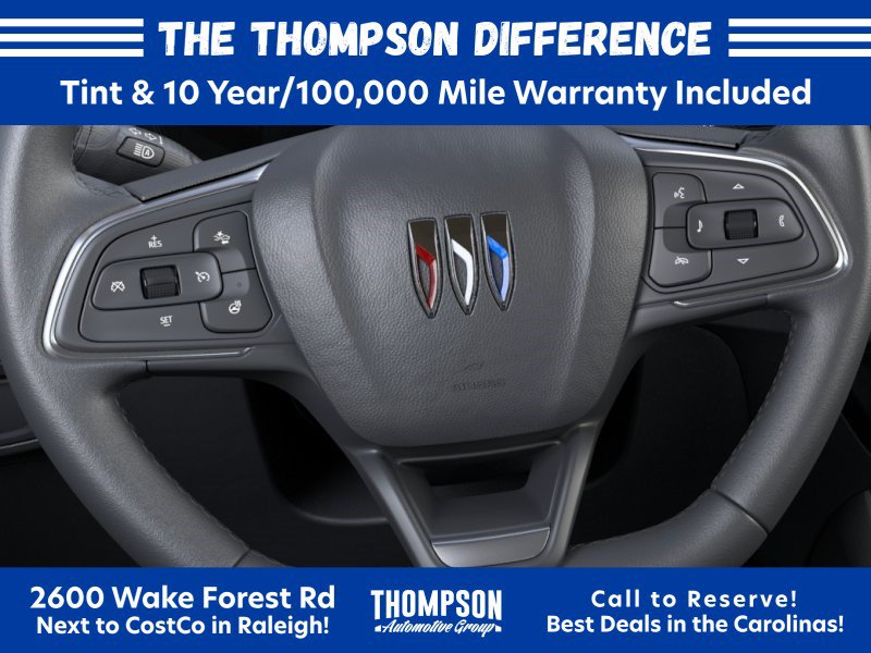 New 2026 Buick Encore GX Sport Touring w/ Comfort Package FWD image 19