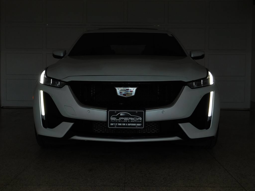 Used 2022 Cadillac CT5 Sport AWD/4WD image 15