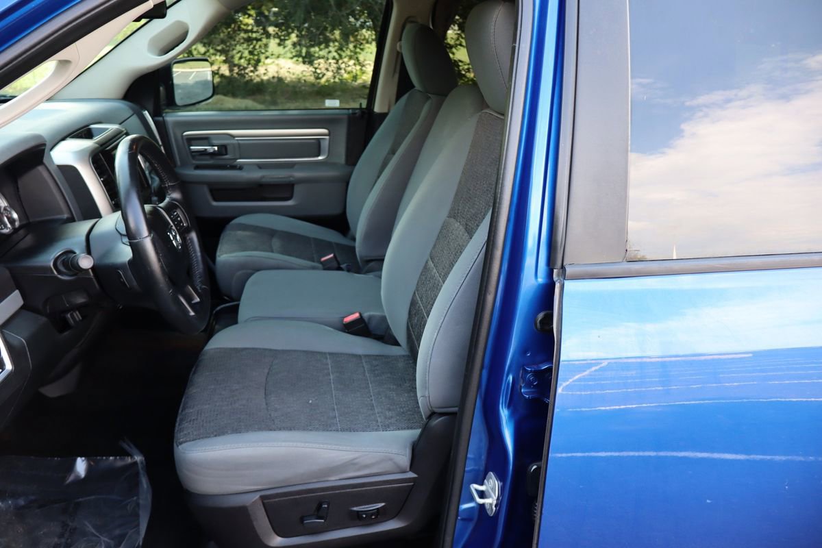 Used 2016 RAM 1500 Big Horn image 19