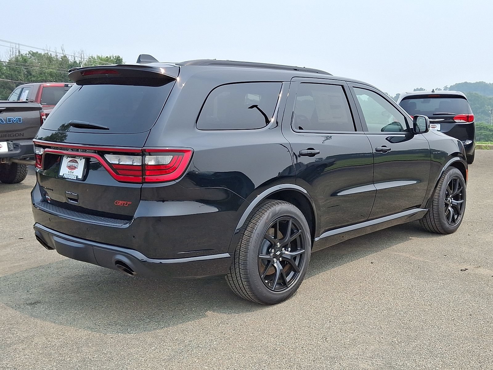 New 2026 Dodge Durango GT w/ Tow 'N Go Package AWD/4WD image 4