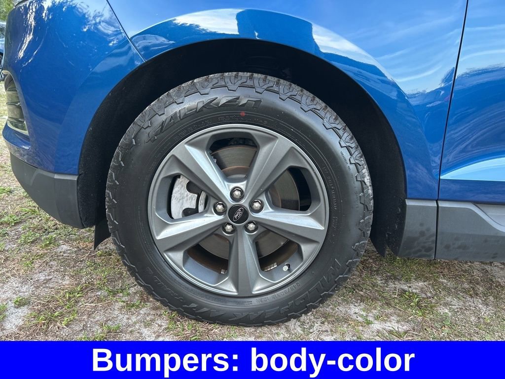 Used 2023 Ford Edge SEL w/ Sport Appearance Package image 20