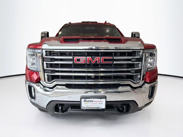 Certified 2023 GMC Sierra 2500 SLT w/ SLT Premium Package image 2
