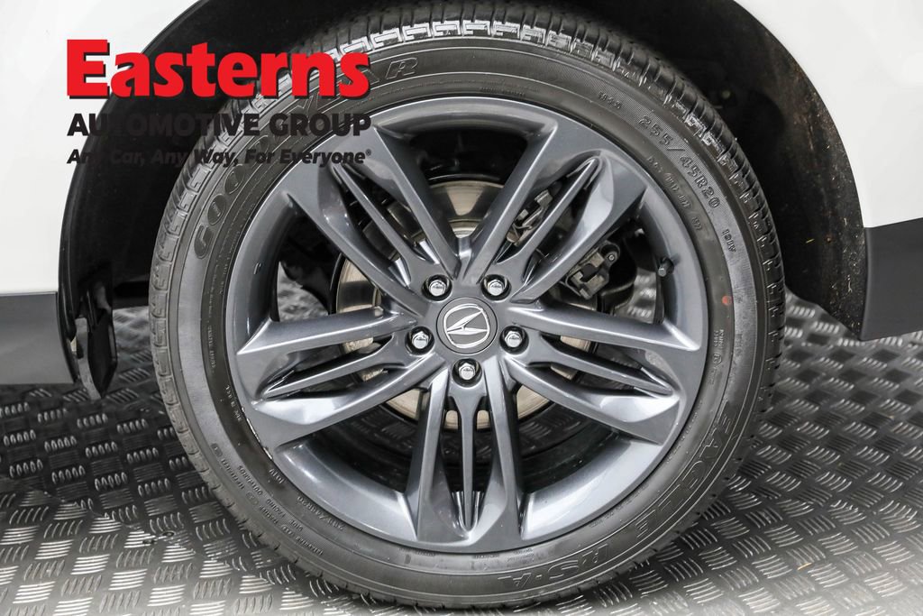 Used 2023 Acura RDX A-Spec image 8