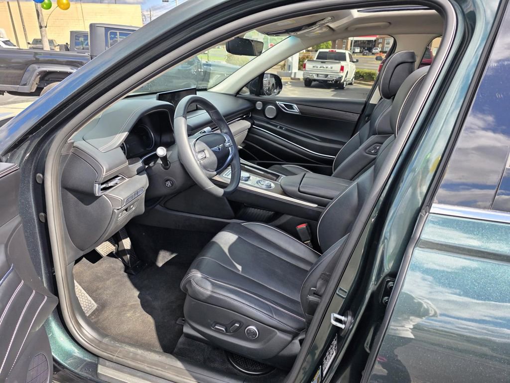 Used 2023 Genesis GV80 2.5T w/ Advanced Package image 24