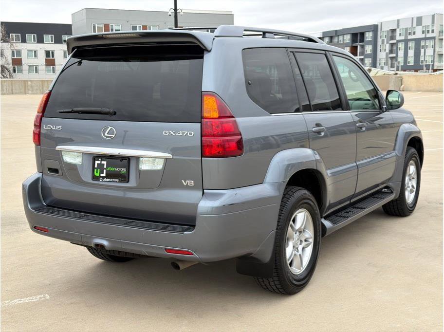 Used 2004 Lexus GX 470 image 8