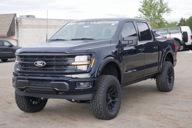 New 2025 Ford F150 XLT w/ Equipment Group 303A High image 9