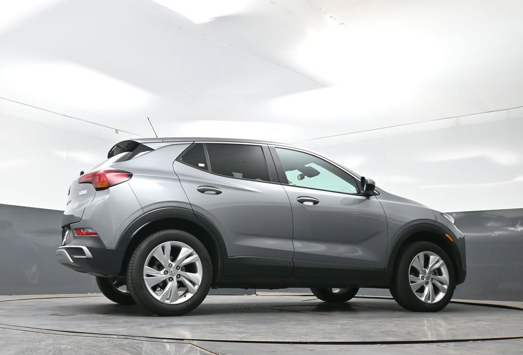 Used 2025 Buick Encore GX Preferred AWD/4WD image 50