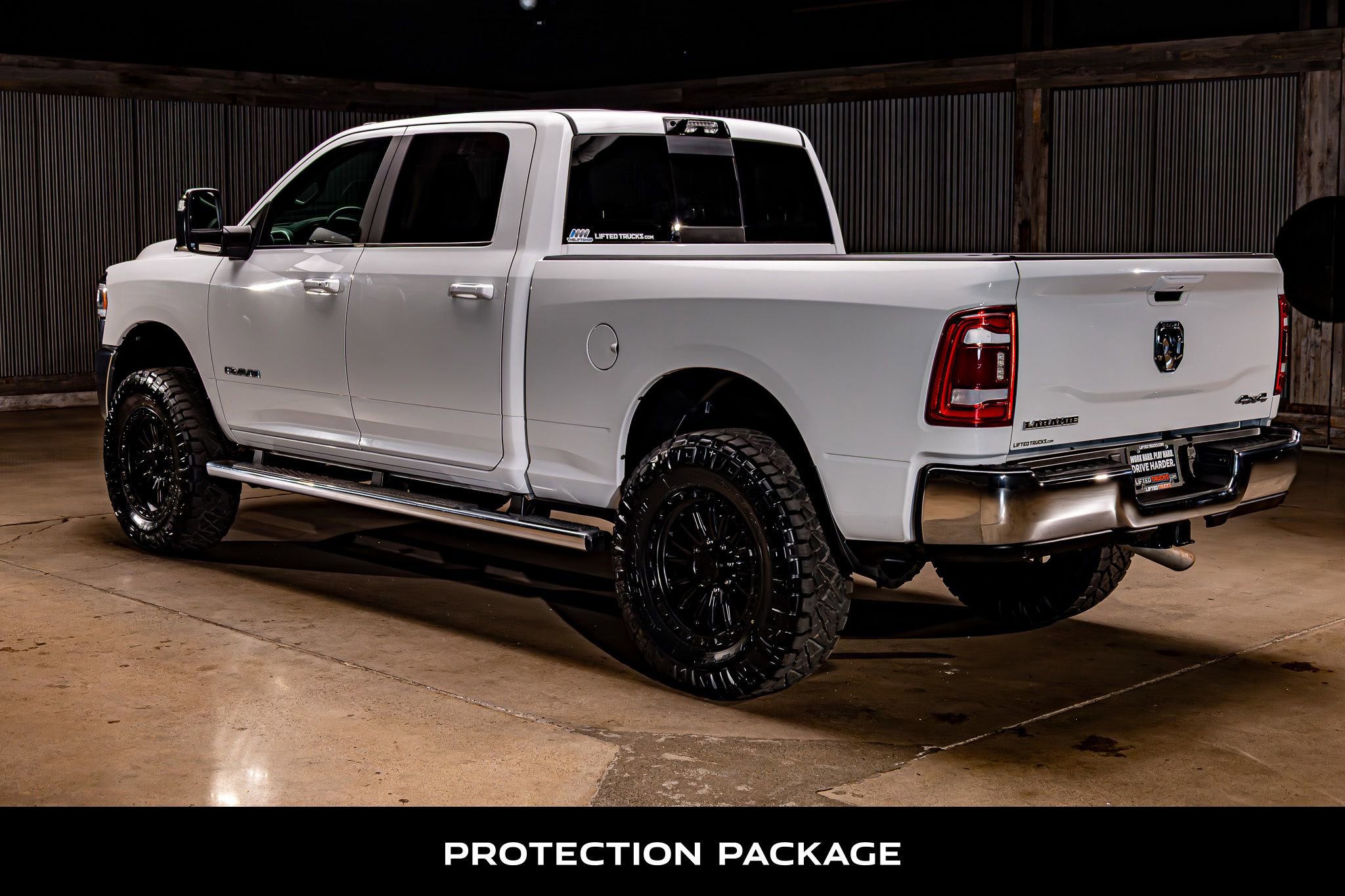 Used 2024 RAM 2500 Laramie w/ Protection Group image 7