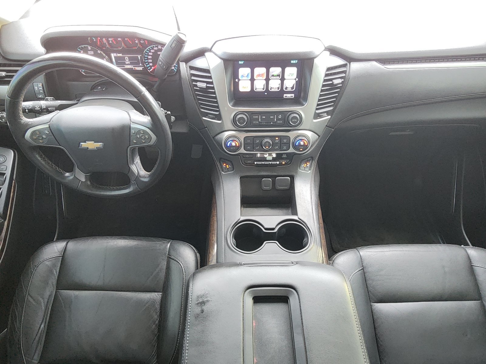 Used 2016 Chevrolet Tahoe LT RWD image 29
