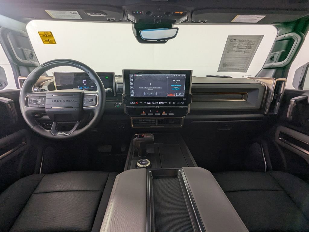Used 2025 GMC Hummer EV 3X w/ LPO, Cargo Utility Package image 5