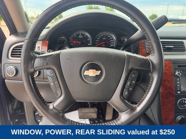 Used 2010 Chevrolet Silverado 1500 LTZ w/ Convenience Package AWD/4WD image 11