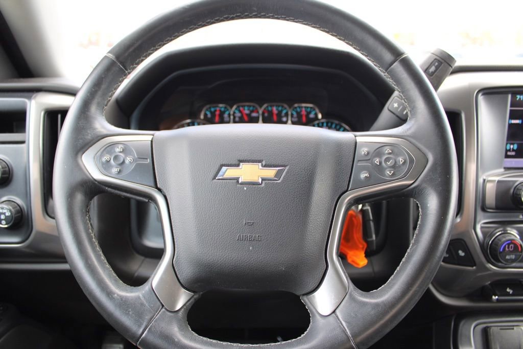 Used 2018 Chevrolet Silverado 1500 LT w/ All Star Edition image 27