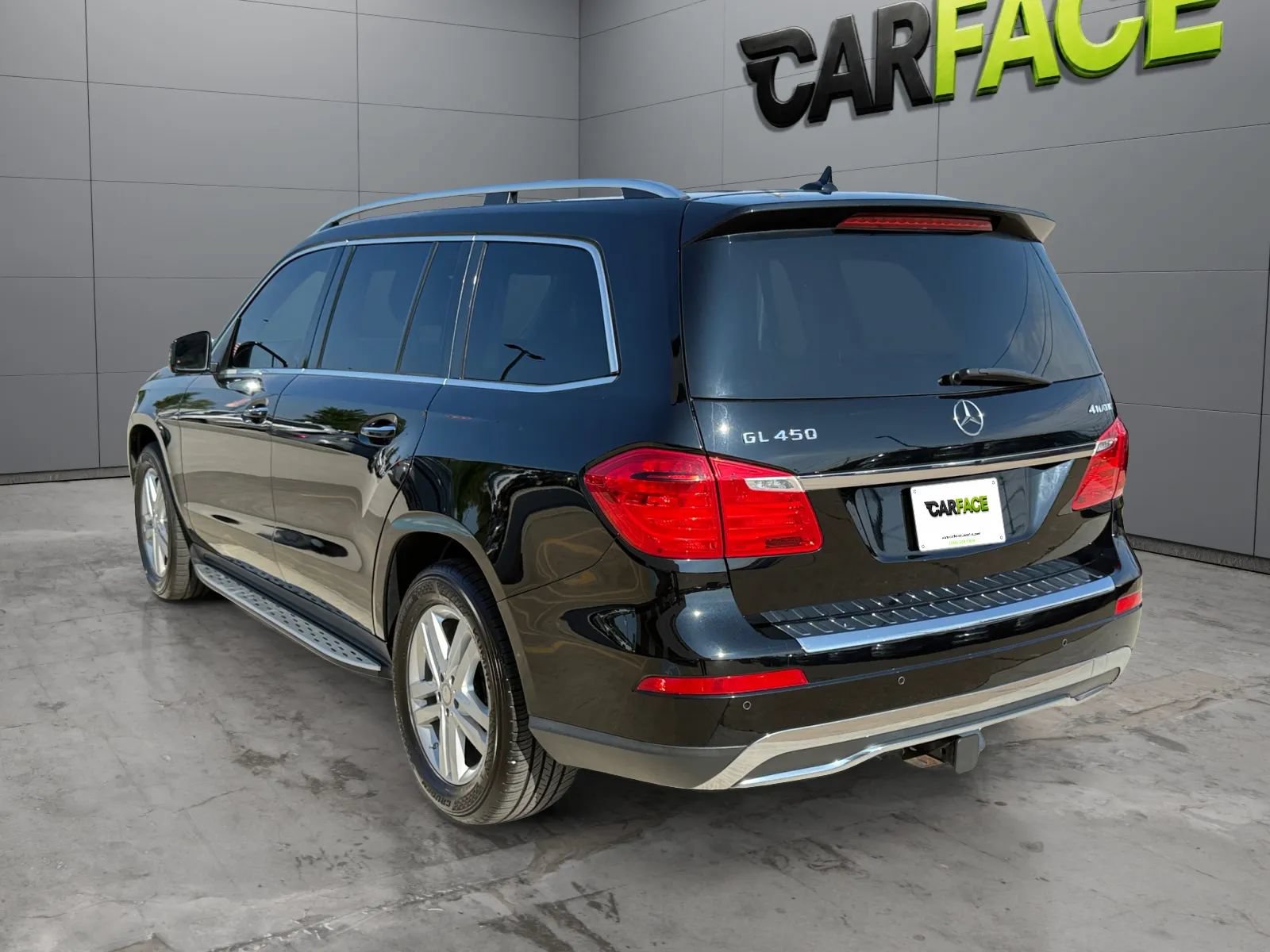 Used 2015 Mercedes-Benz GL 450 4MATIC image 7