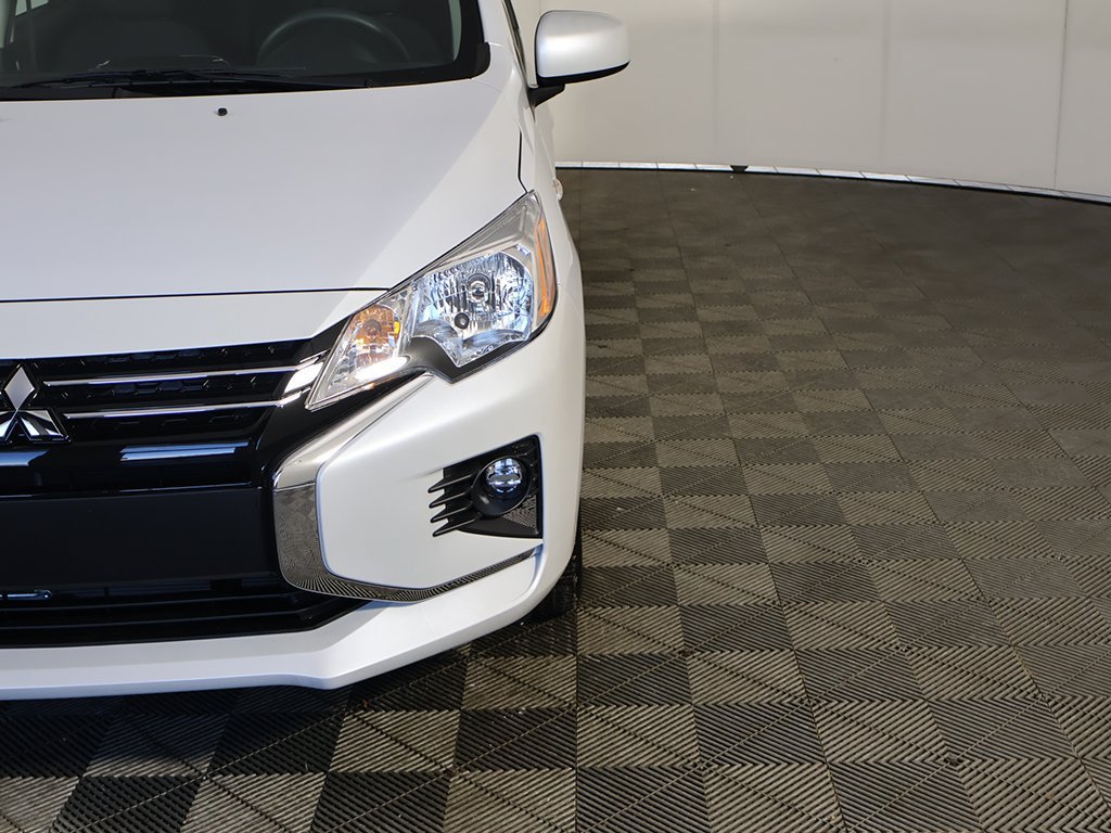 Used 2024 Mitsubishi Mirage G4 LE FWD image 13