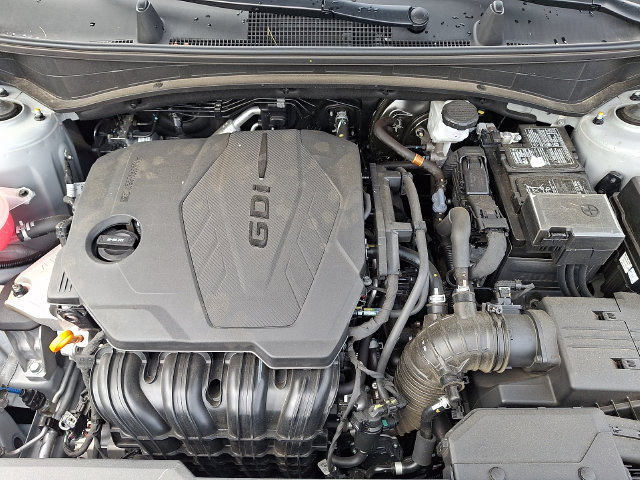 Certified 2026 Kia Sportage EX FWD image 28