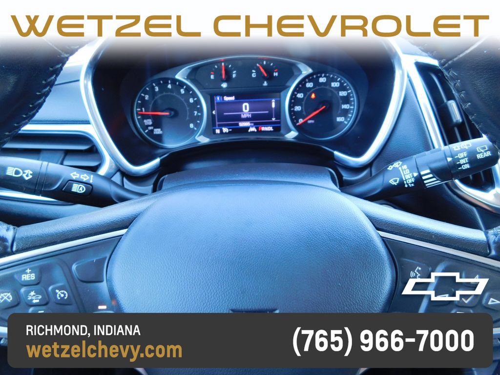 Used 2022 Chevrolet Equinox LT w/ Driver Convenience Package AWD/4WD image 31