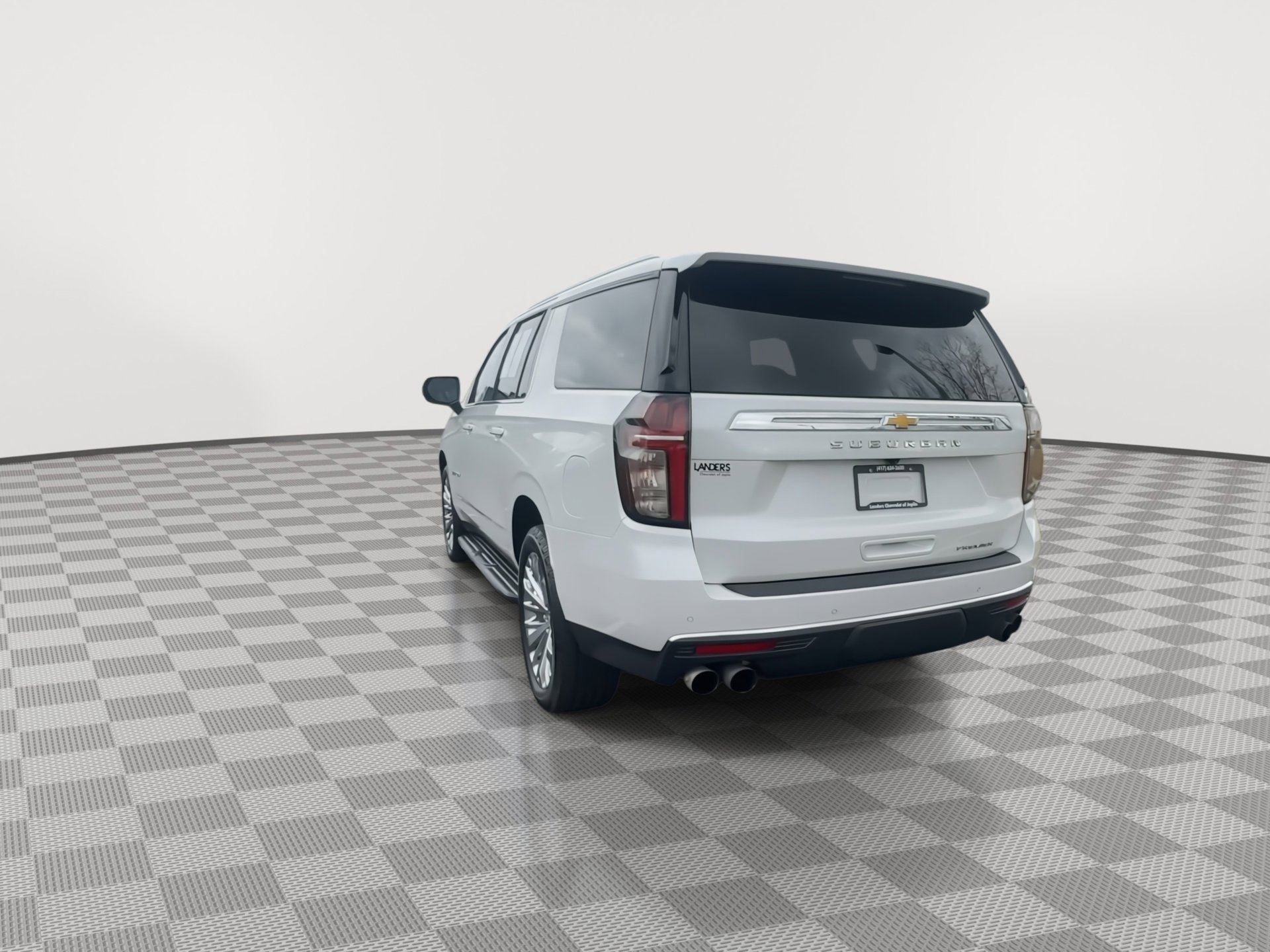 Used 2021 Chevrolet Suburban Premier image 7