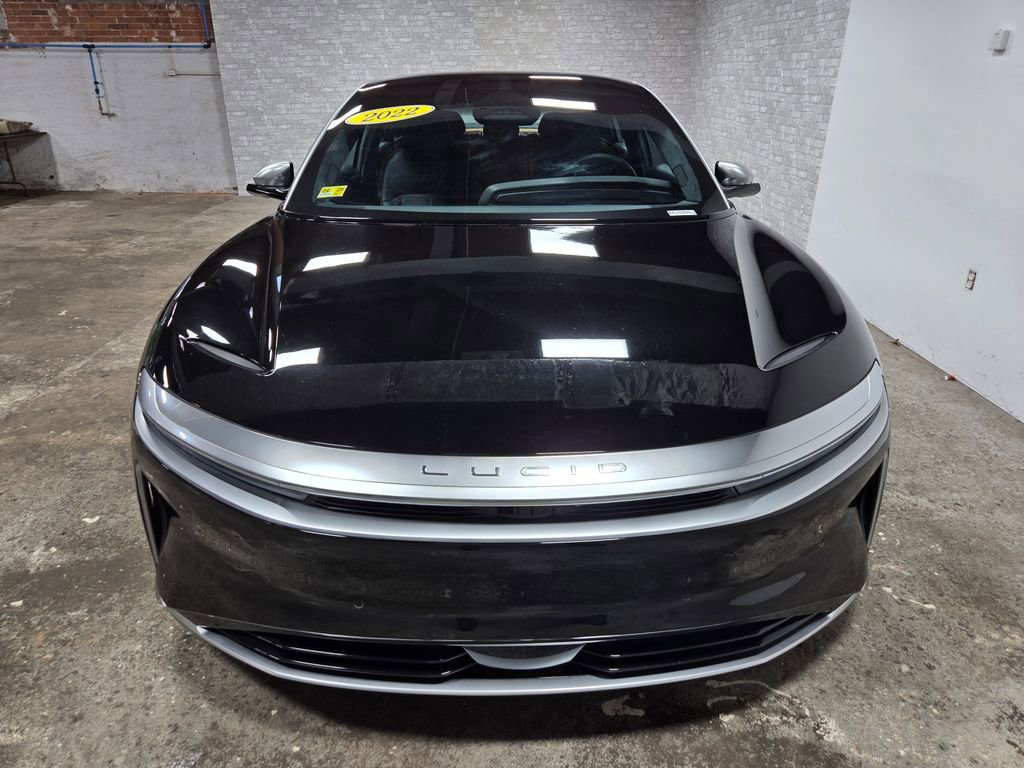 Used 2022 Lucid Air Grand Touring AWD/4WD image 64