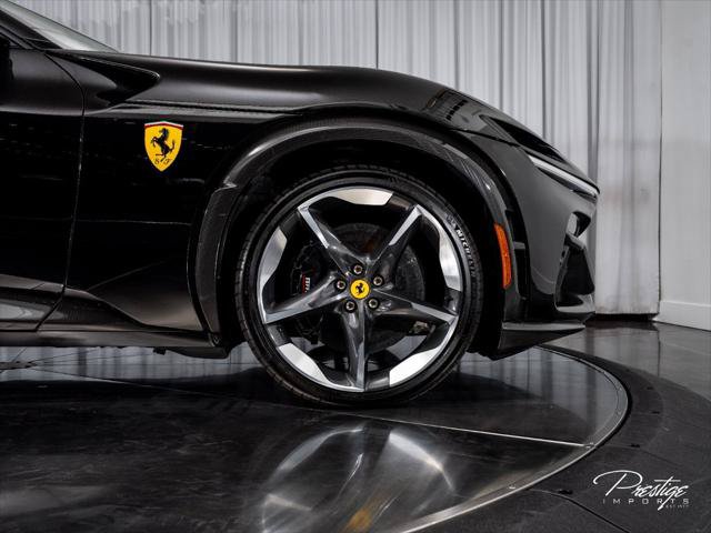 Used 2025 Ferrari Purosangue AWD/4WD image 25