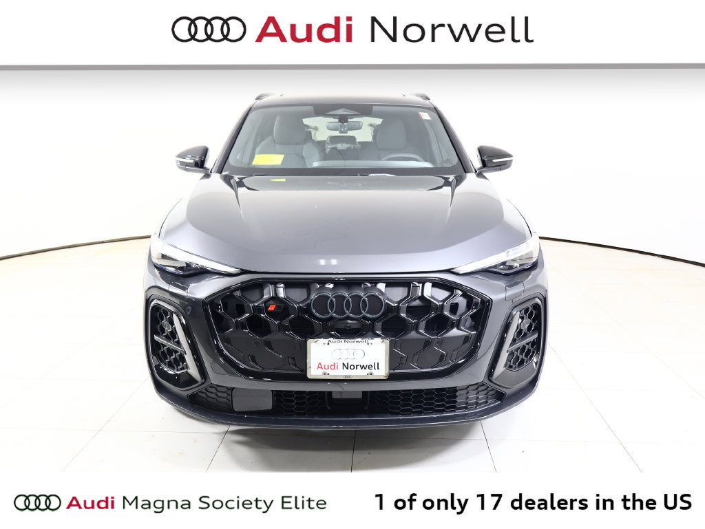 New 2026 Audi SQ5 Premium Plus AWD/4WD image 9